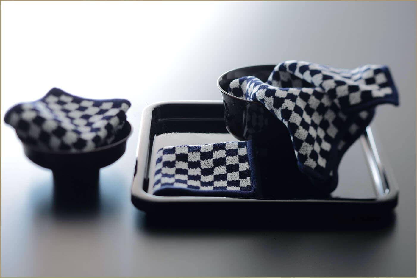 ICHIMATSU Series NAVY